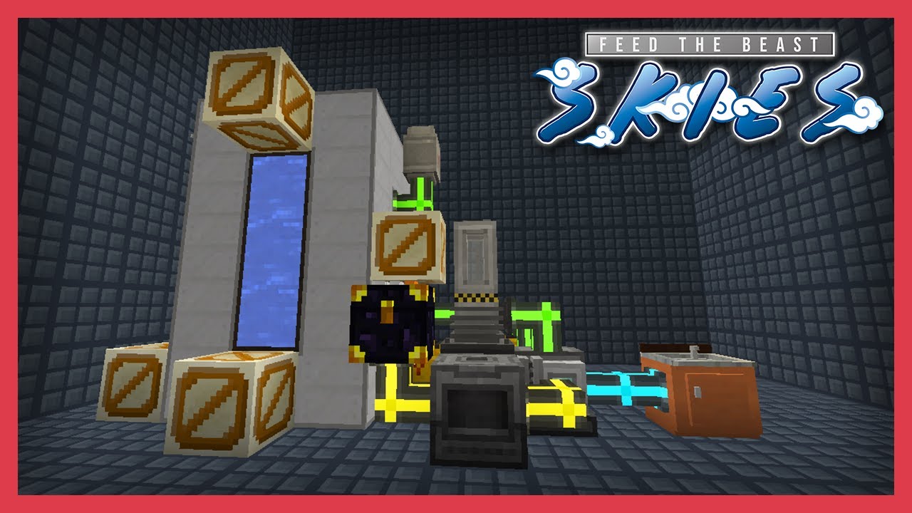 FTB Skies | Fissile Reactor & Evaporation Towers! | E27 | 1.19.2 Skyblock Modpack