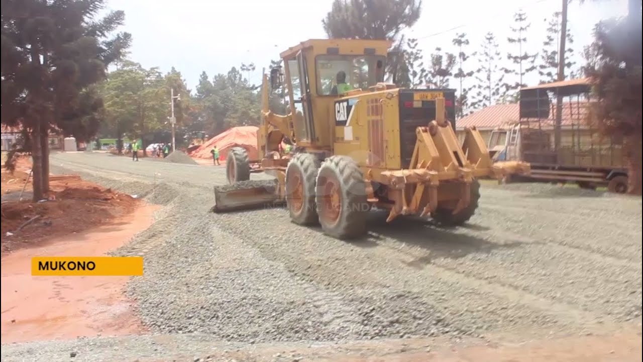 Mukono Residents Applaud Road Projects | Gov’t & CCCC Praised for Infrastructure Boost