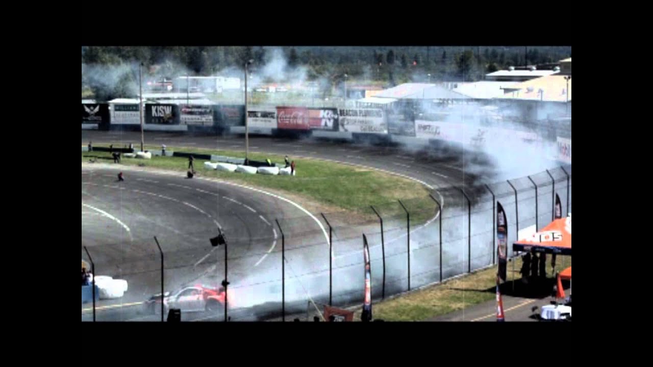 Formula Drift round 5 seattle |Speedhunters| (с)