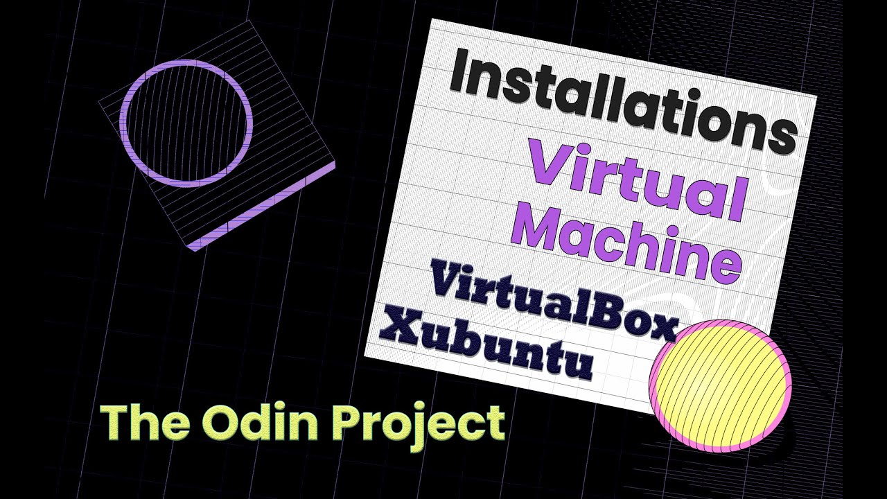 Odin Project - Virtual Machine Installation
