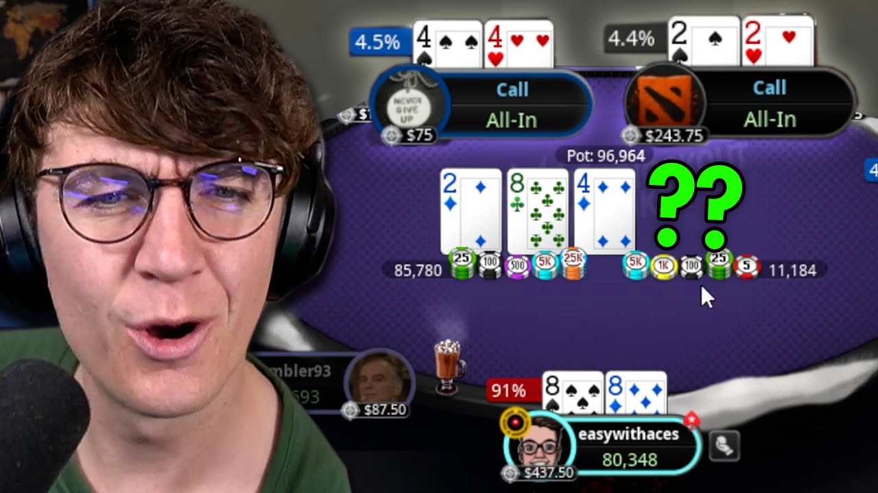 I HAVE NEVER SEEN THIS BEFORE &spades;️ BOUNTY BUILDER