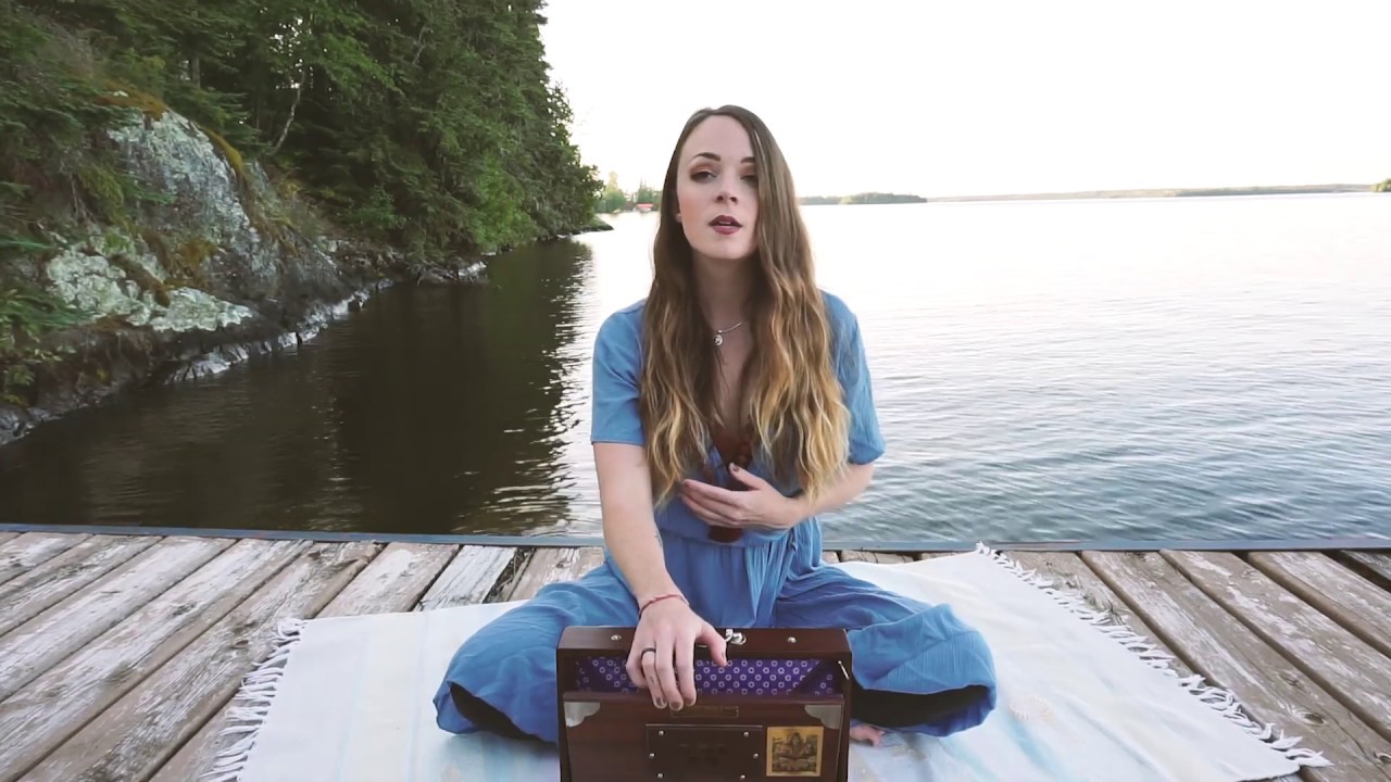 Shanti Mantra Sahana Vavatu