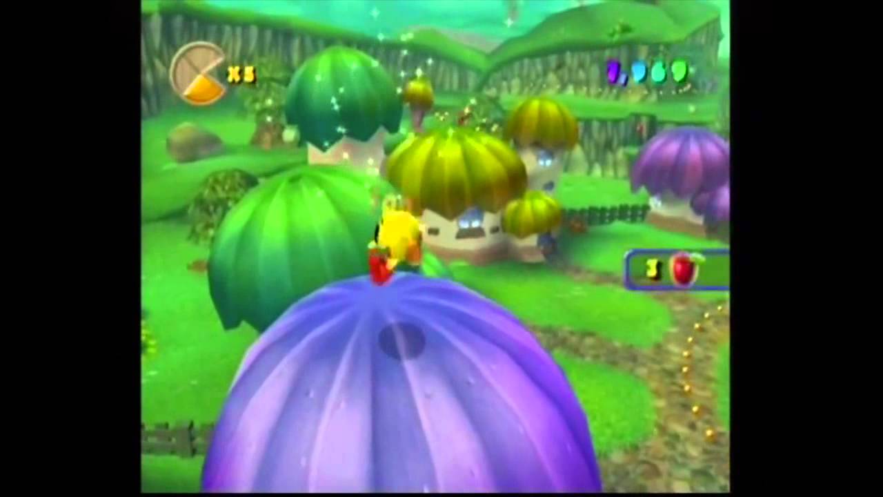 Pac-Man World 2: Pac-Village 100% Walkthrough