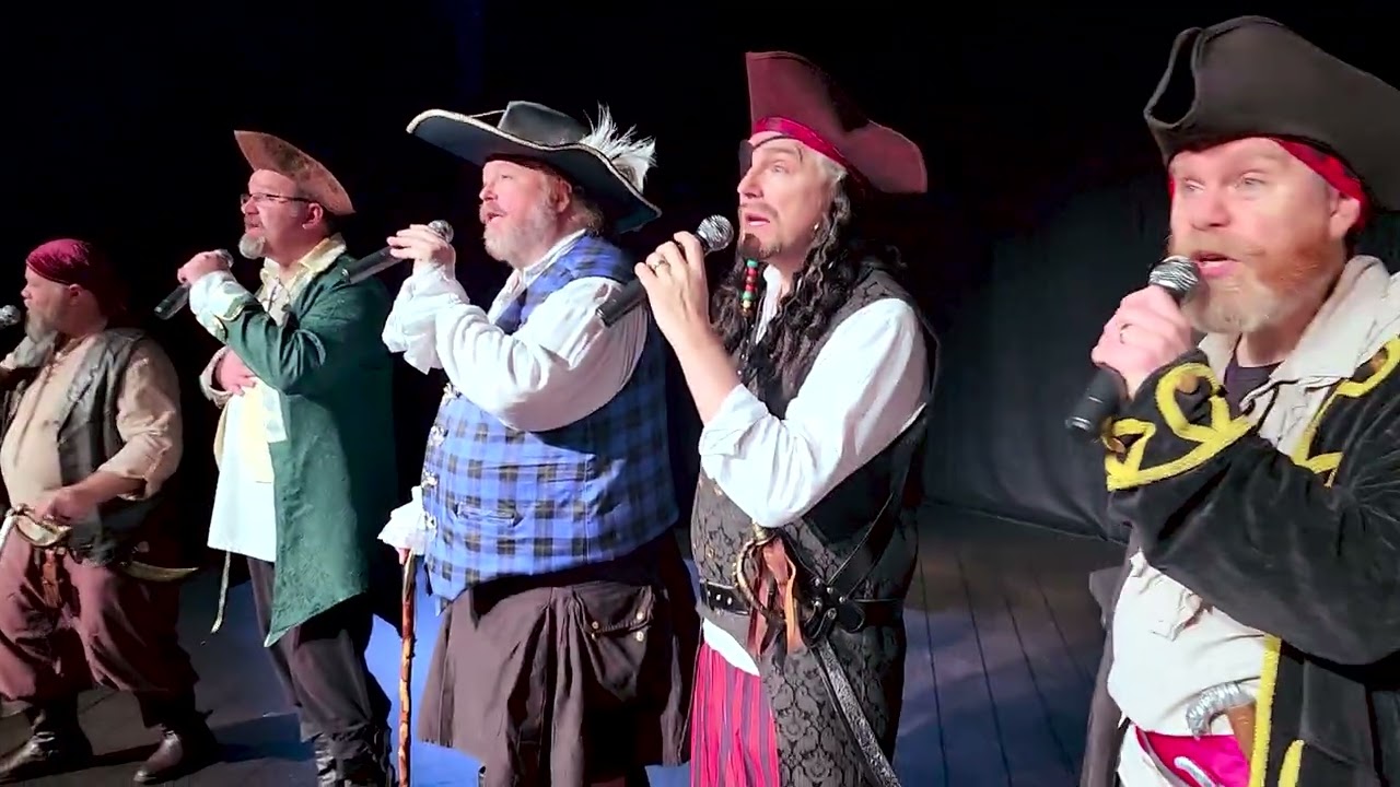 Official Promo Reel - The Pillage People - 2026