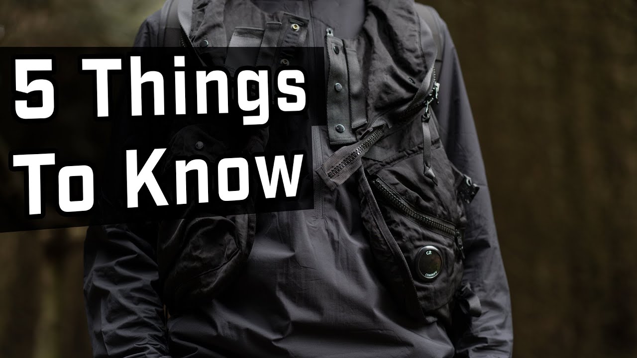 What Makes C.P. Company an Underrated Streetwear Brand?