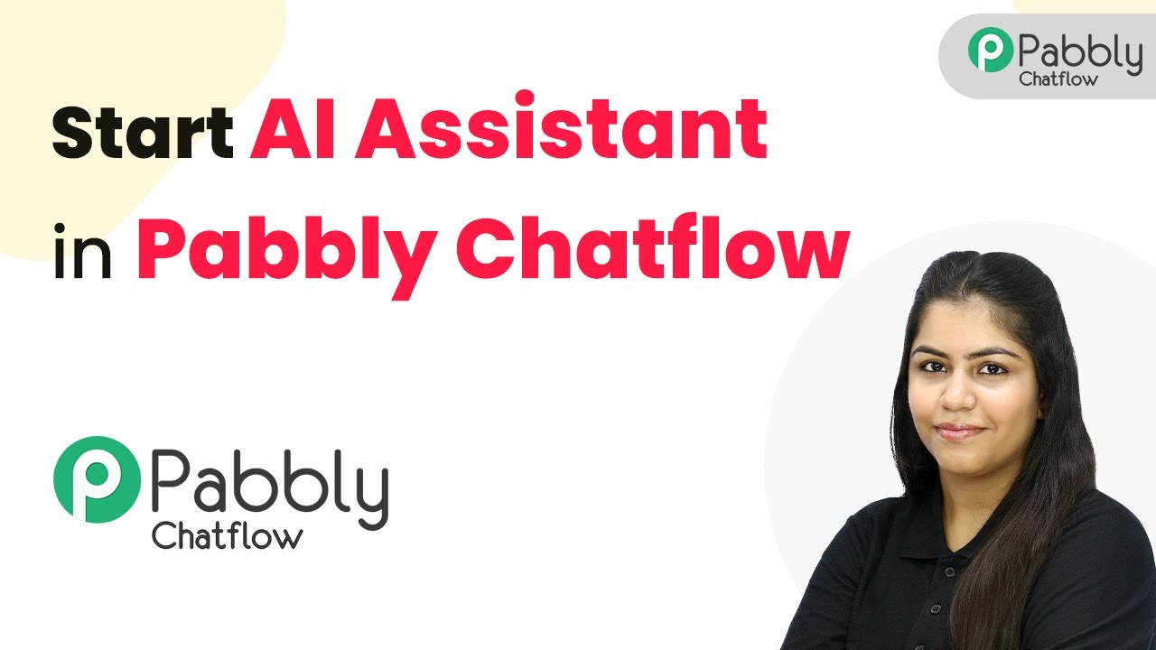 How to Start AI Assistant in Pabbly Chatflow