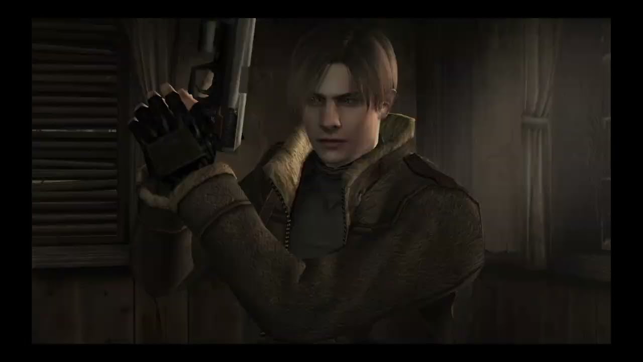 resident evil 4 classico Parte 1