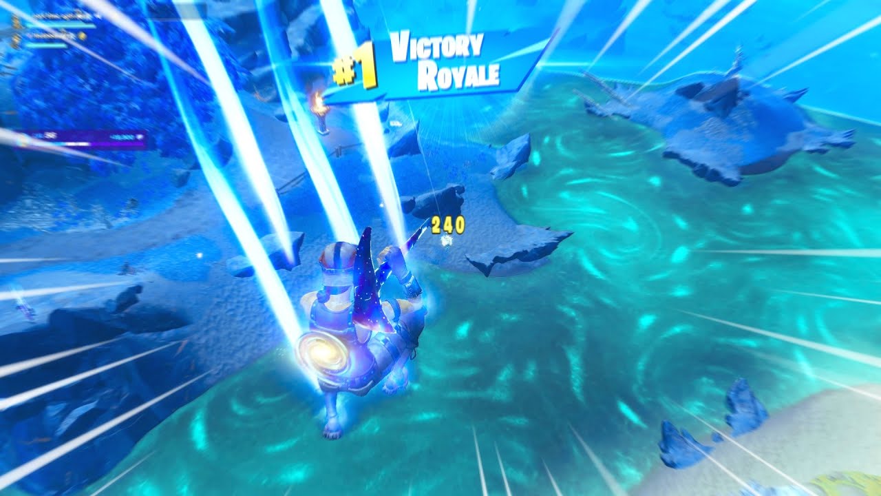 How to hit TRICKSHOTS on Fortnite...