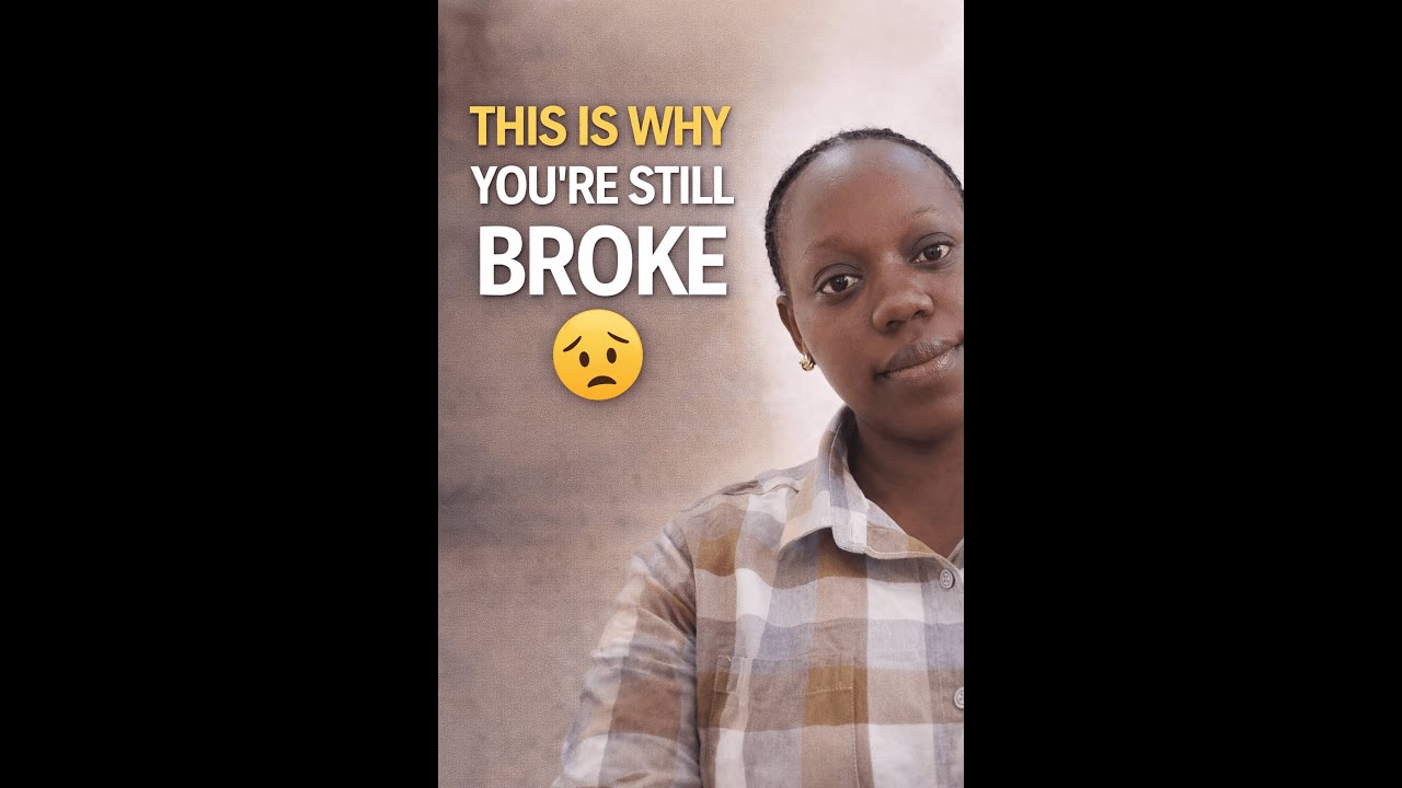 Imyitwarire  Ituma Uakomeza Gukena (N’Uko Wayihindura)|The Money Habits that keeps you poor