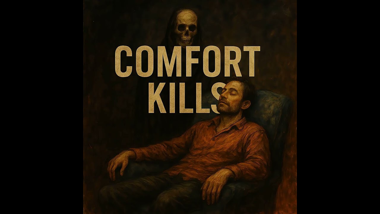 Comfort Kills [Electronic - Industrial Rock] - Static Saints Theory [Audio]