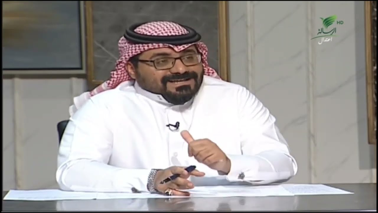 ‫#حكاية_في_التاريخ‬ | علم الأنساب ج2 - مع الباحث سلطان الشْدَادي بضيافة طارق القرني