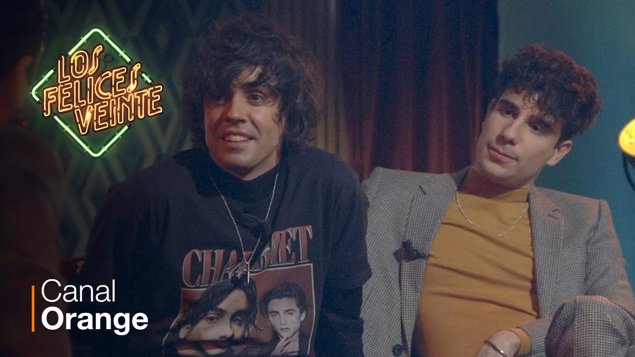 Los Felices Veinte: Javier Calvo y Javier Ambrossi - Programa completo | #LosFelicesVeinte