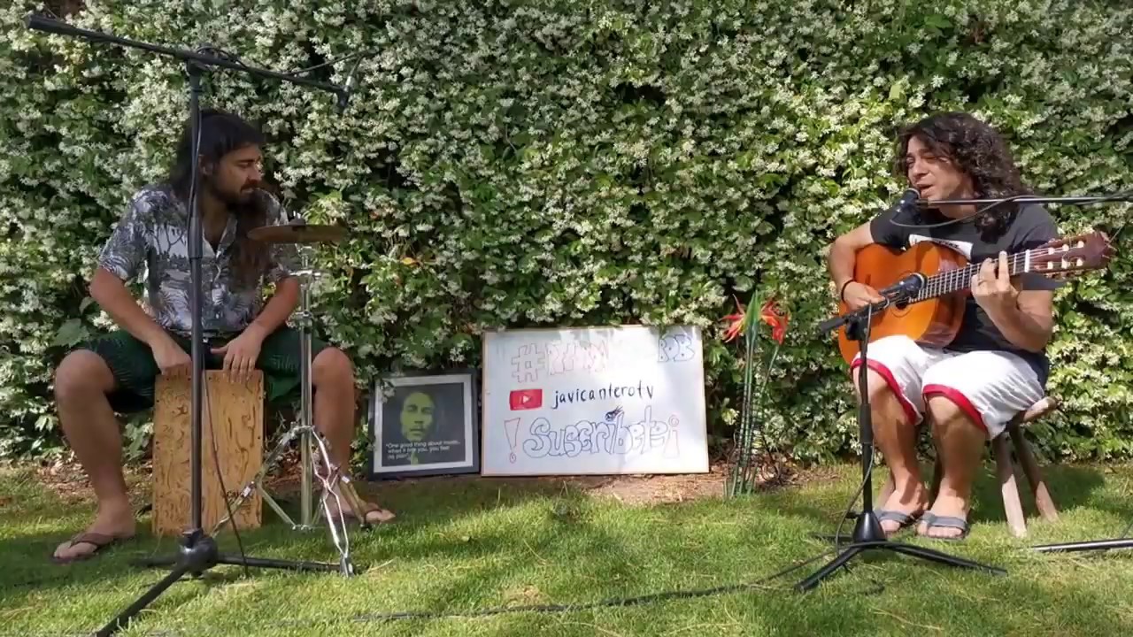 Javi Cantero - Recordando a Bob (Acústico)