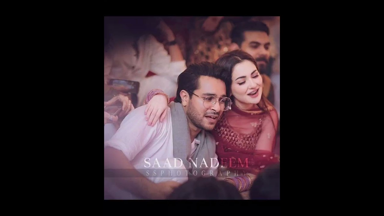 Hania Amir & Asim Azhar❤ || Jo tu na mila🔥 || 