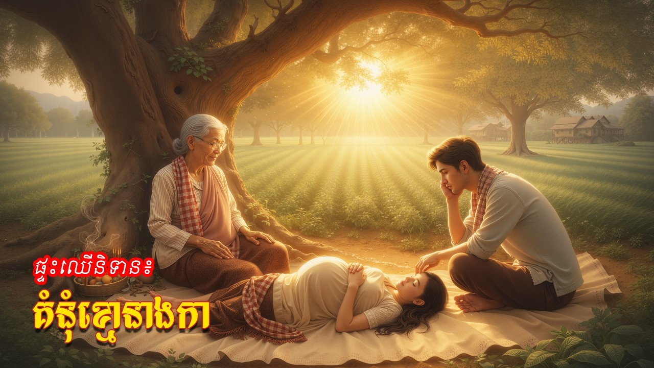 គំនុំខ្មោចនាងកា - វិញ្ញាណវិលវល់មិនទៅចាប់ជាតិ