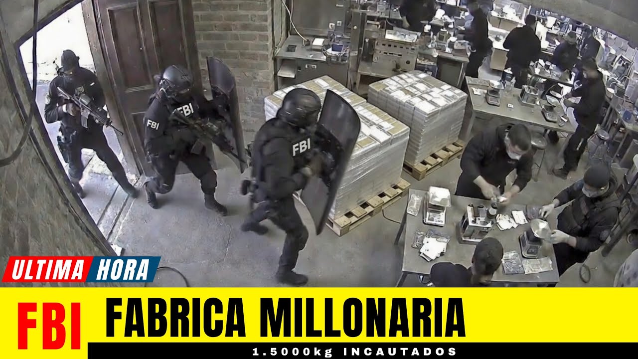 3 MINUTOS: El FBI Cierra Templo en Filadelfia - 98 Fieles Esclavizados en una Estafa de 15 Millones