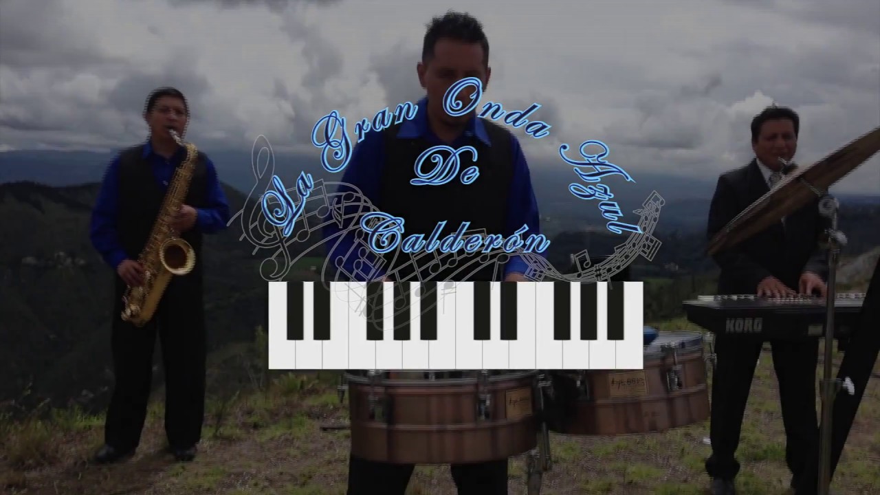 Lapida Imborrable - La Gran Onda Azul Orquesta Video Oficial