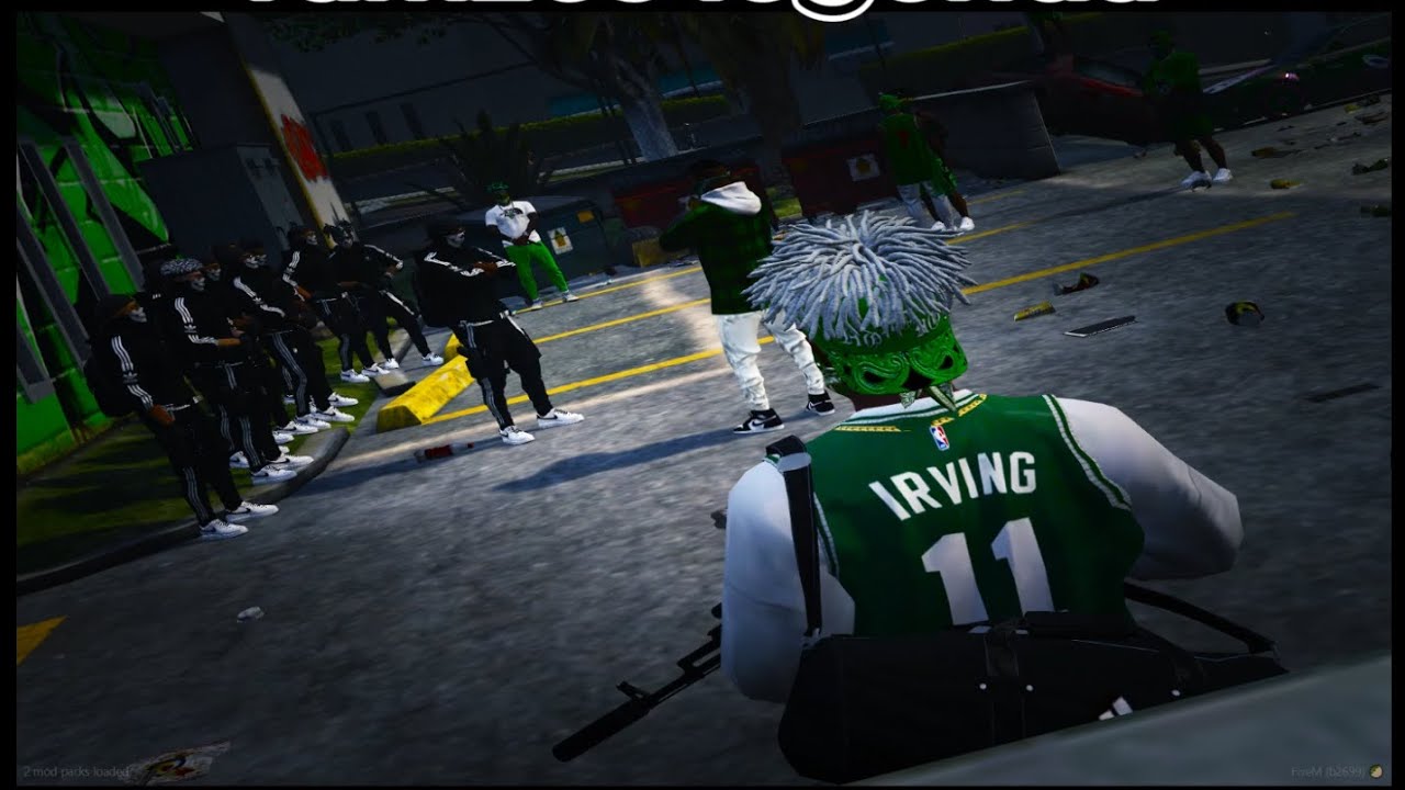 The Families - Diss na uliczniaki - HypeRP (Prod. TylianMTB)