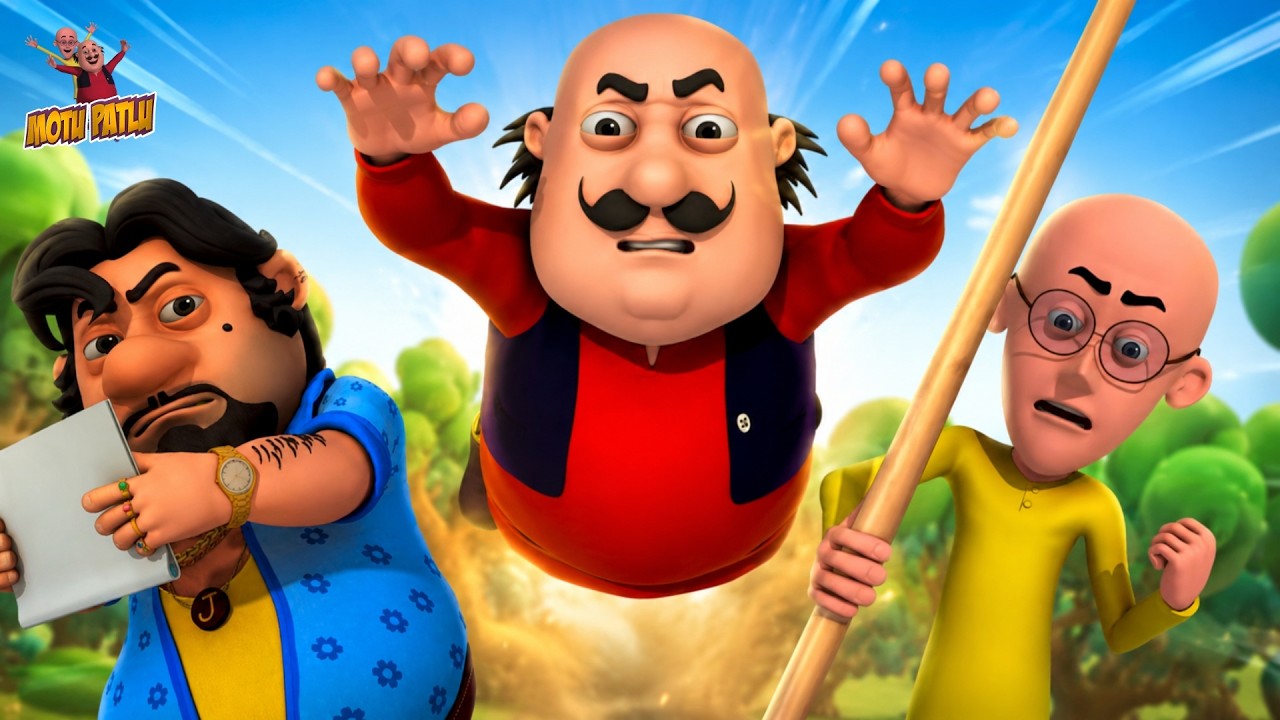 Motu Patlu का Future News Tab | Motu Patlu | मोटू पतलू