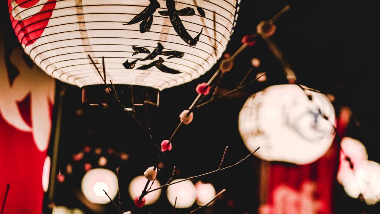 Japanese Festival Music | Japanese Koto Music | Relax, Study & Ambience