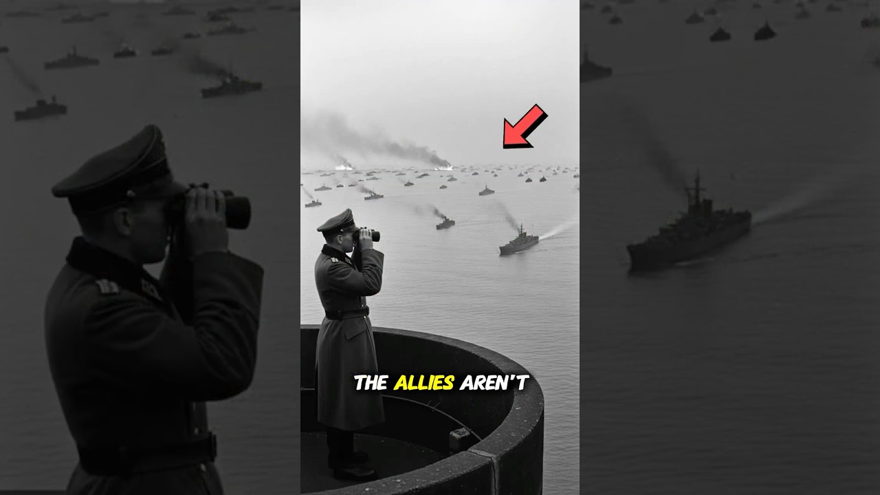 Le document qui a tout chang&eacute; pour le commandement nazi #SecondeGuerreMondiale