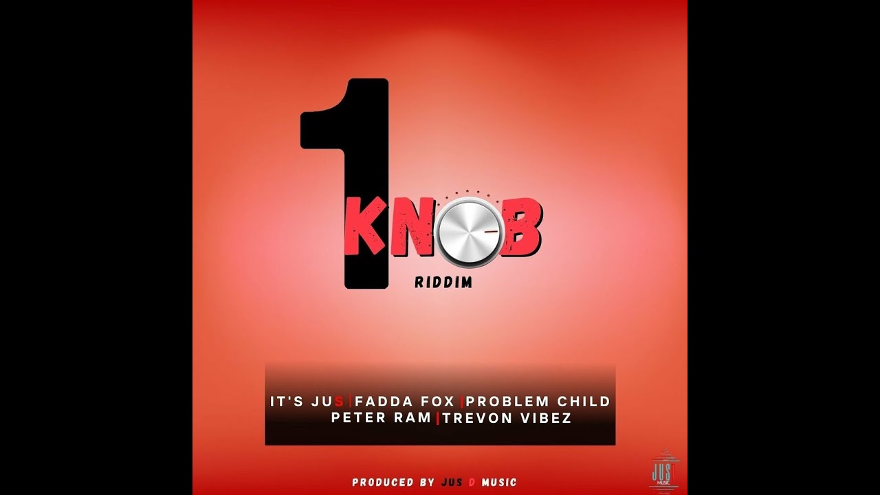 1 KNOB RIDDIM &ndash; JUS D MUSIC &ndash; MAY 2022 [SOCA FULL PROMO MIX] &ndash; RIDDIM VOGUE
