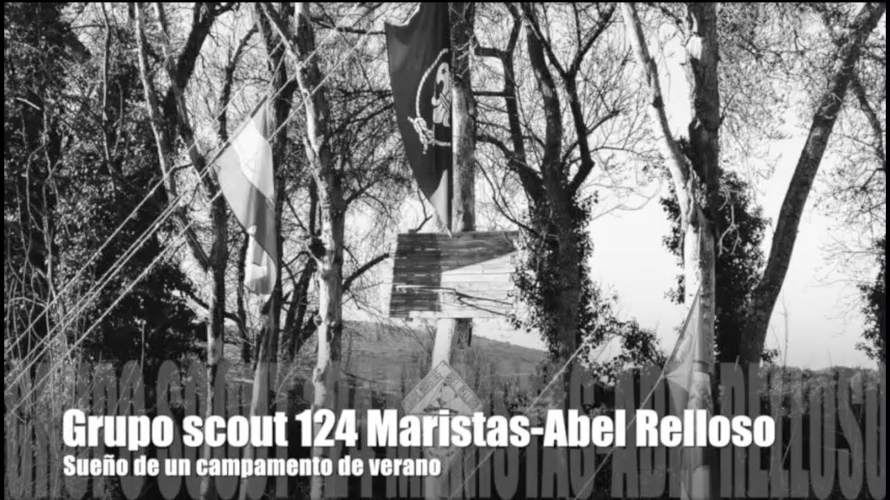 Sueño de un campamento de verano