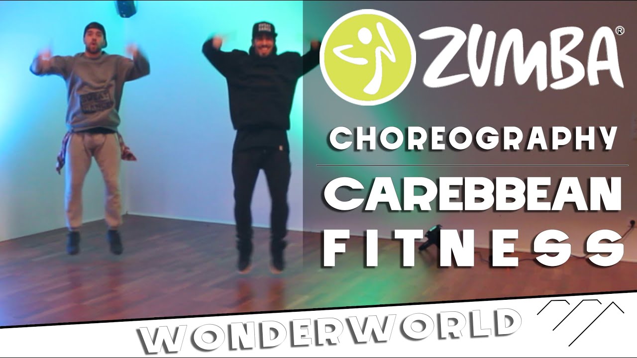 Carebbean Fitness - Zumba® ZIN #04 | wonderworld