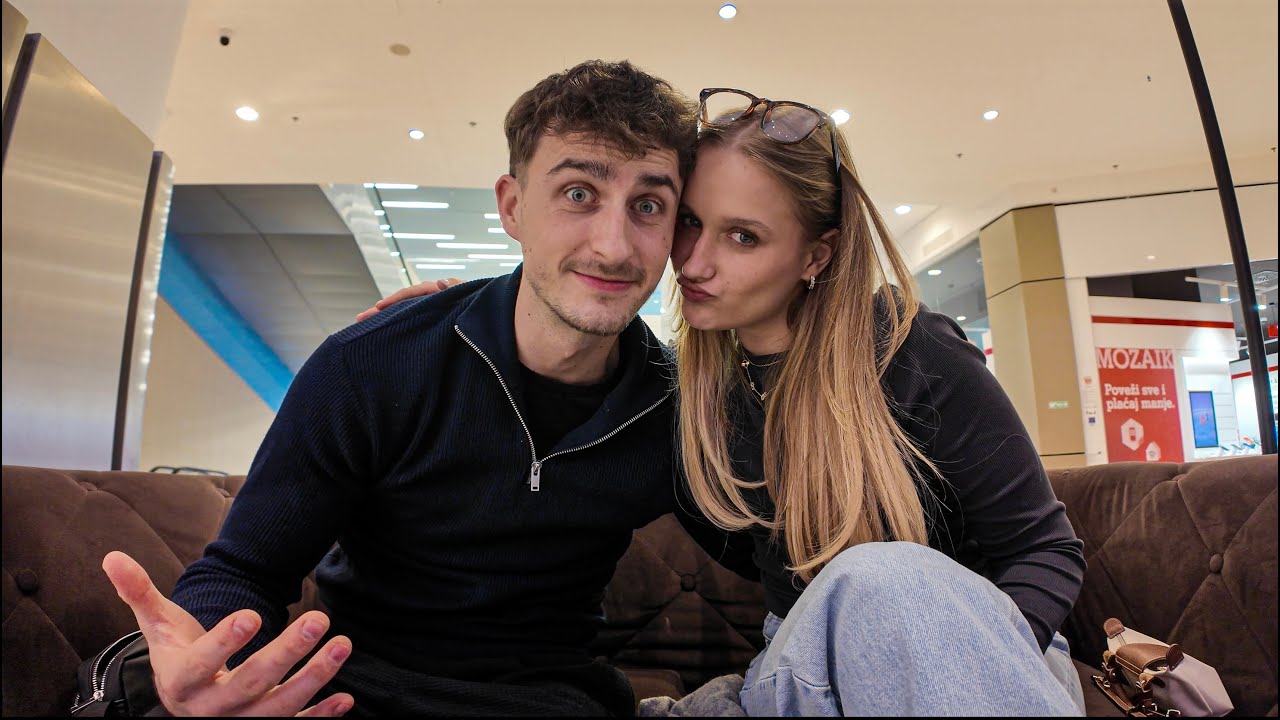 KAKO IZGLEDA NAJINA SOBOTA!