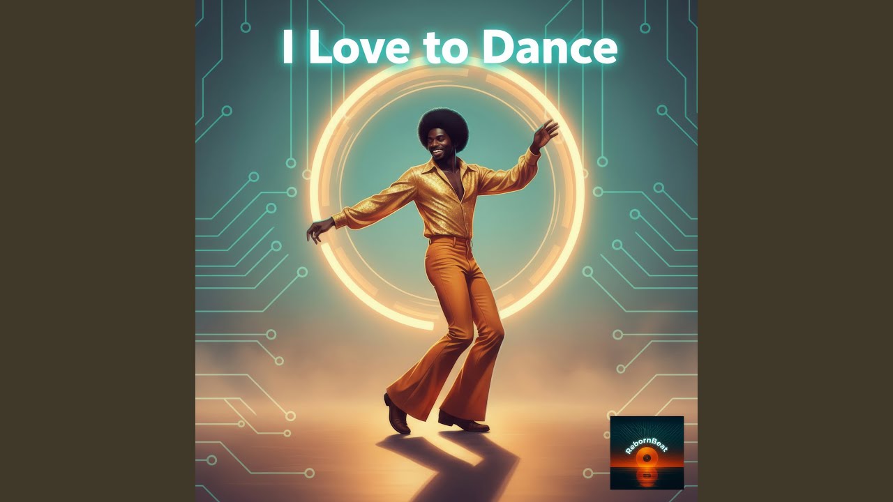 I Love To Dance