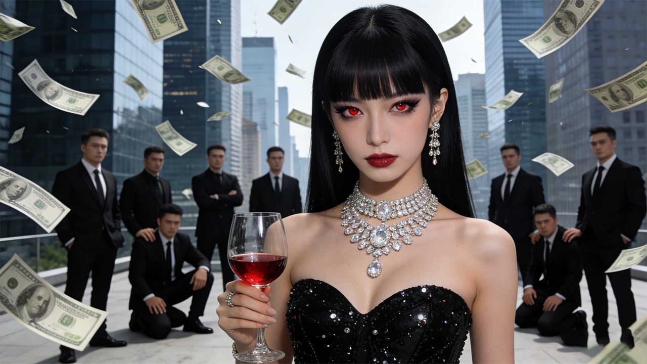 🔥Dumped on Her Wedding Day—She Woke Up as the Richest Woman Alive🌍💸#movie   #drama