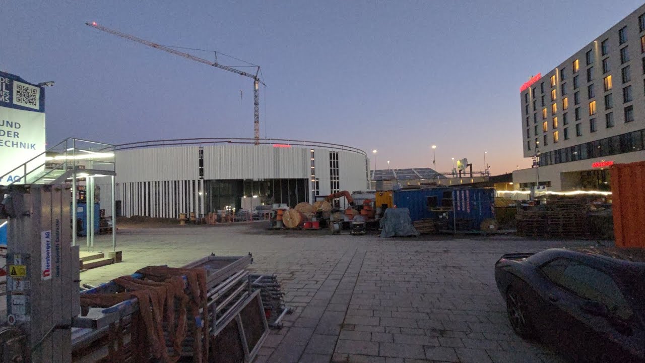 [Abgehoben ✈️] Stuttgart 21 Flughafenbahnhof | 26.02.26 | #s21 #stuttgart21