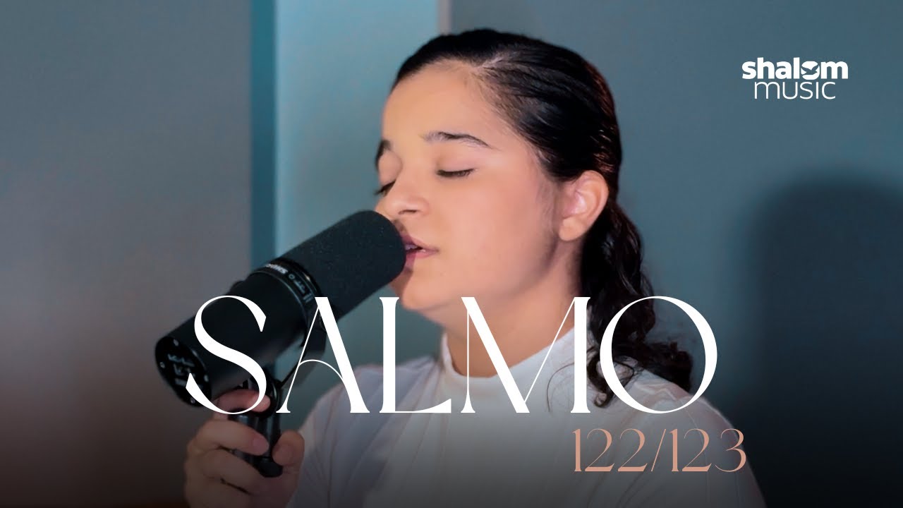 Salmo 122 (123) | Mirela Gondim | 14ª Semana do Tempo Comum