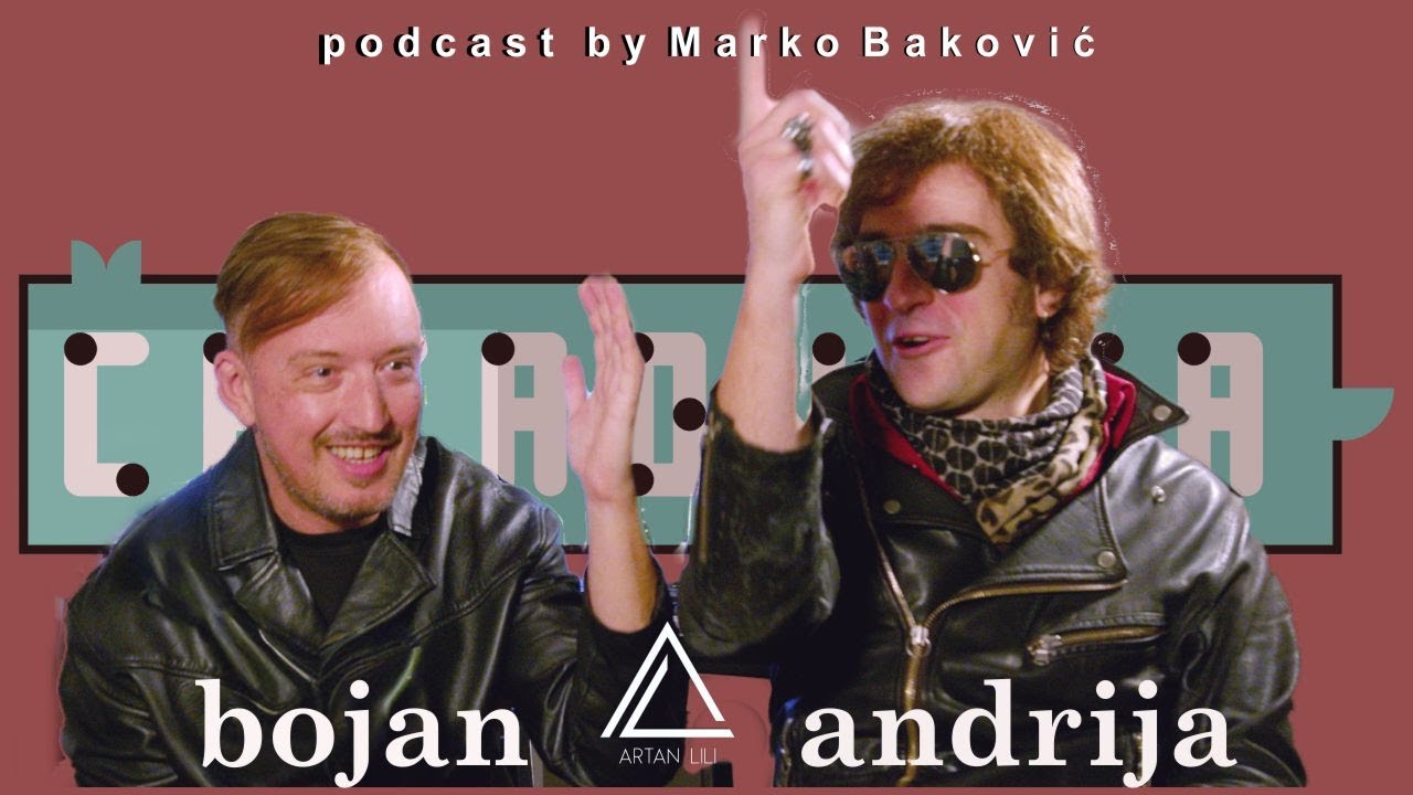 PODCAST ČEKAONICA gosti ARTAN LILI