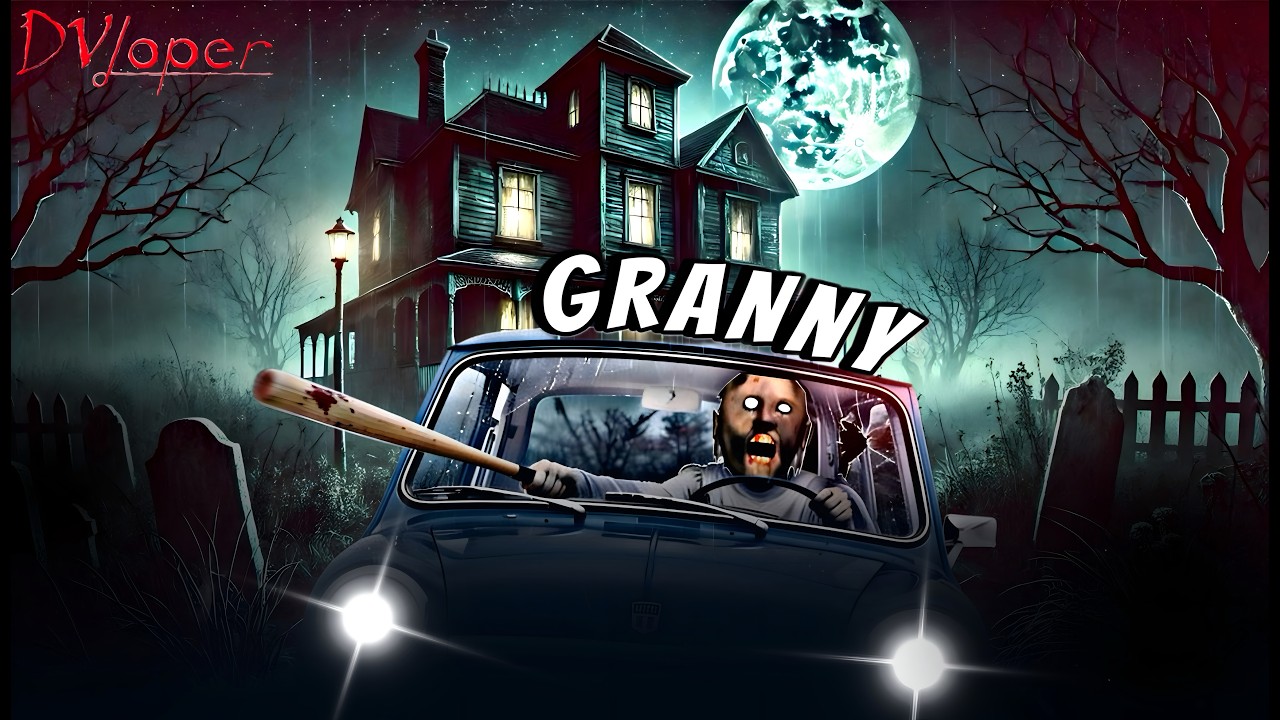 🔴 Creepiest Horror Game on iPad 👻 #granny #shortslive #shortsfeed