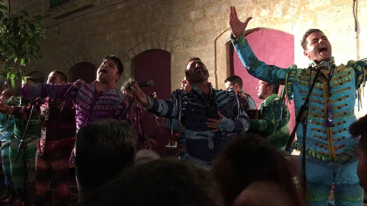 Los Cobardes - Rumba 