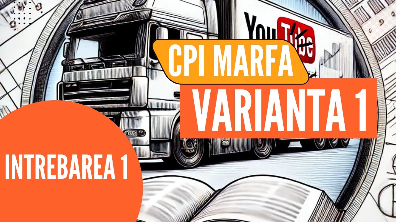 CPI Marfa Varianta 1 -  Intrebarea 1