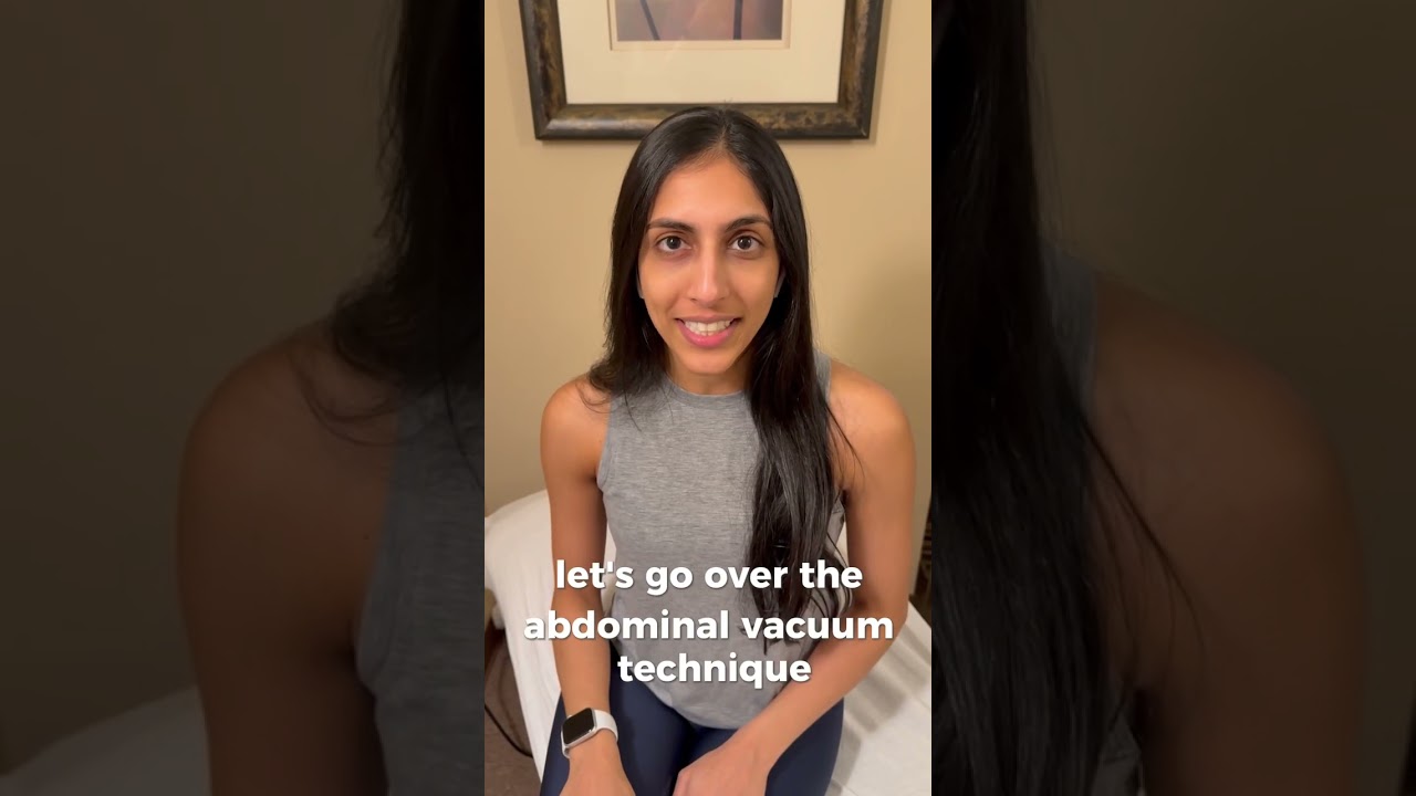 ✨ Abdominal Vacuum 101: A Low Pressure Fitness Essential ✨