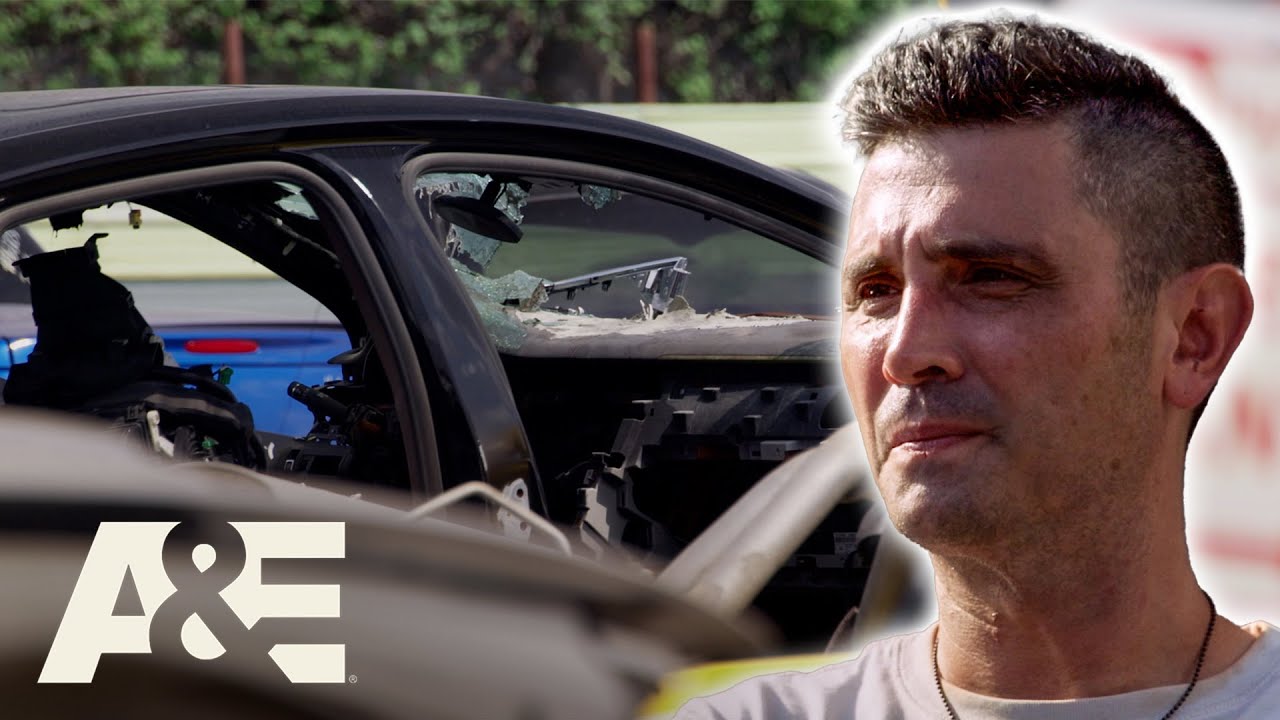 Man&rsquo;s ROAD RAGE Fuels Speeding, Leads to Gunfire | Extreme Road Ragers | A&E