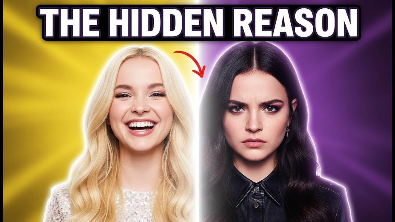 Her Dad's SECRET Changed Everything