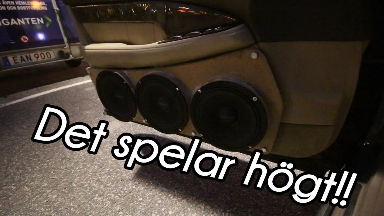 Lexusens framsystem är klart | VLOGG #446