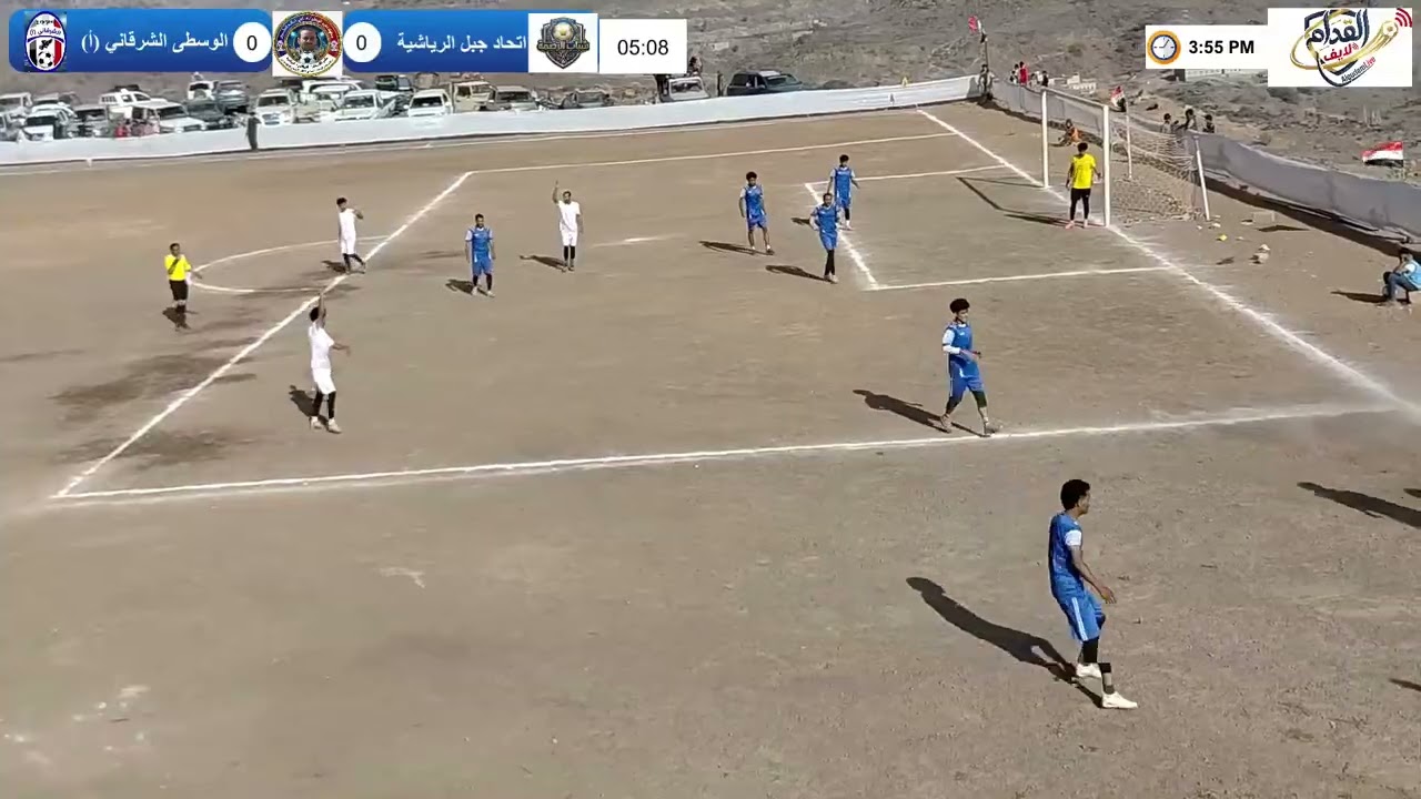 نهائي مجنون حتى آخر ثانية _ الوسطى الشرقاني × اتحاد جبل  الرياشيه | المباراة الكاملة 12 فبراير 2026