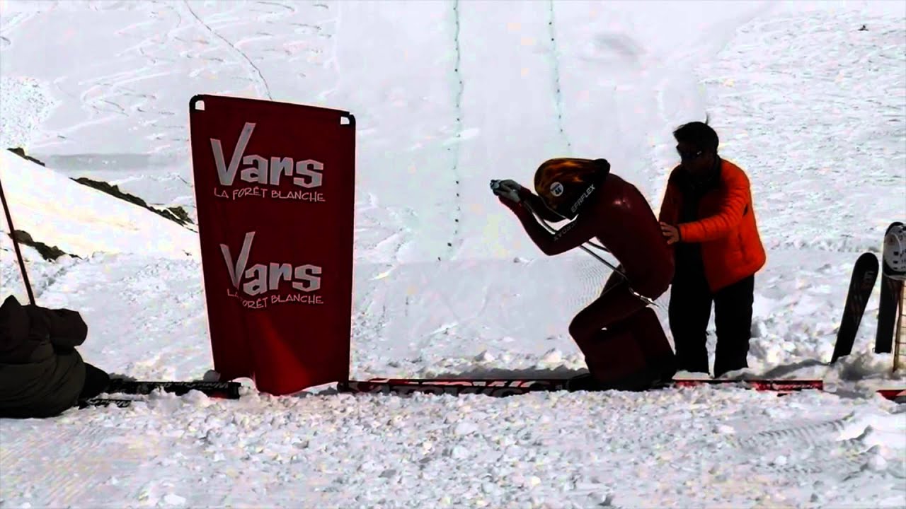 JĘDRZEJ DOBROWOLSKI W DYNAMOLAB - SPEED SKI