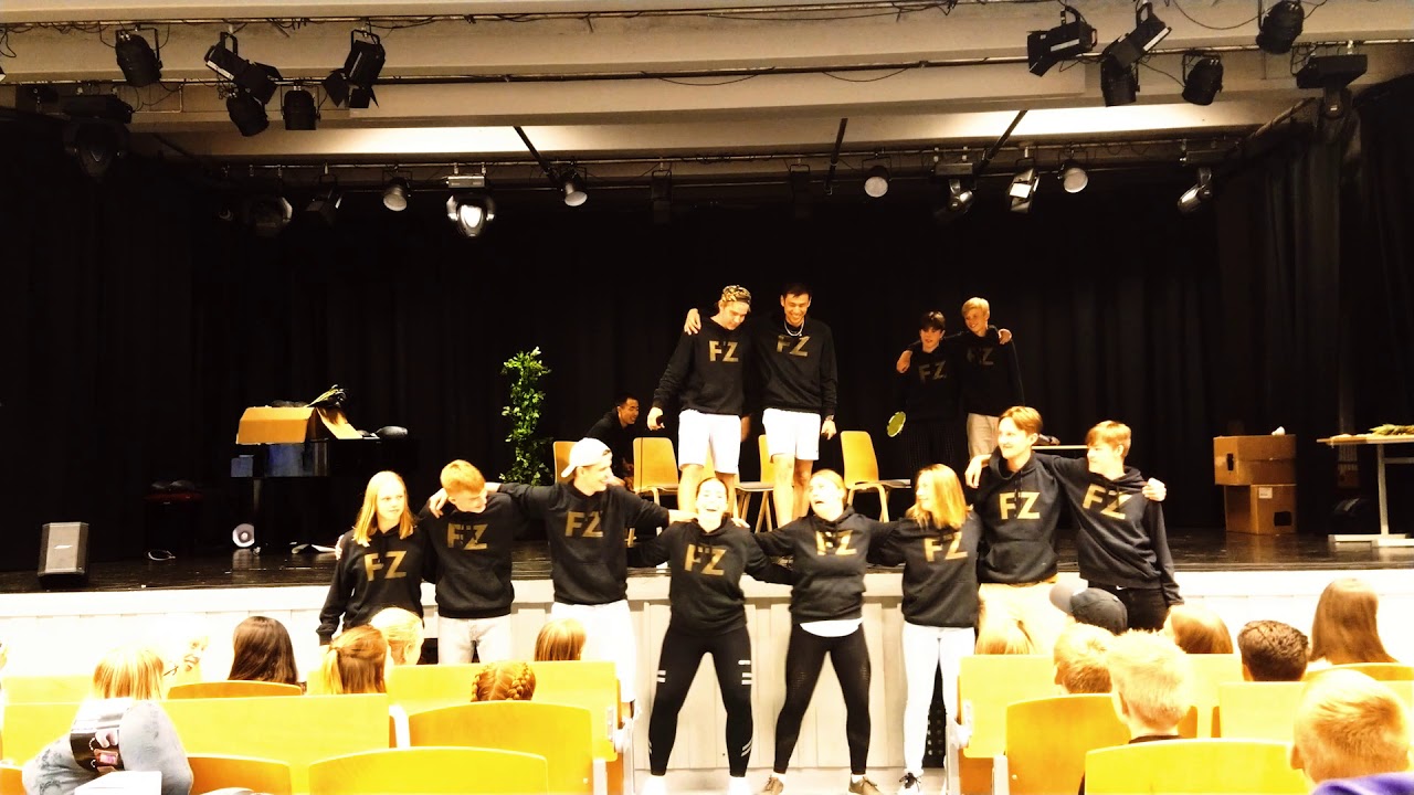 Avslutningen Katrineholmslägret 2019 - Ledardansen | 10-kampsfinalen