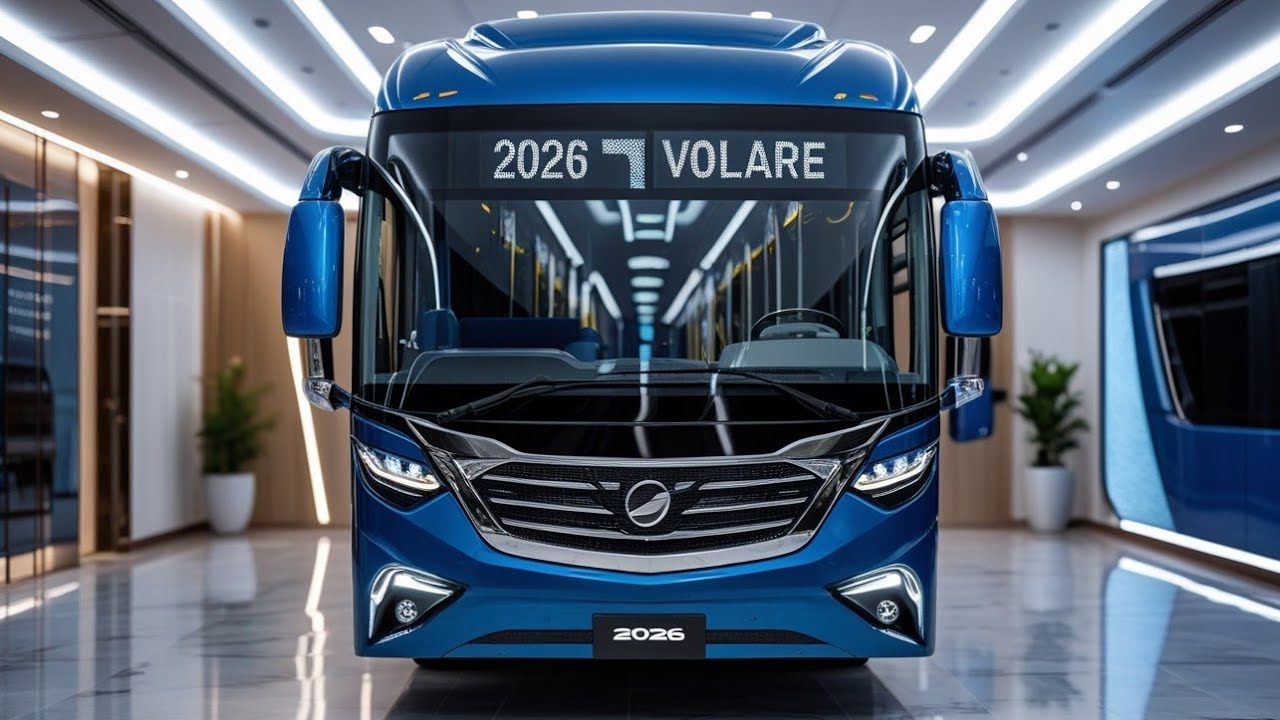 🚍 NOVO VOLARE ATTACK 9 2026 – O MINIÔNIBUS QUE SURPREENDEU TODO MUNDO! 😱🔥