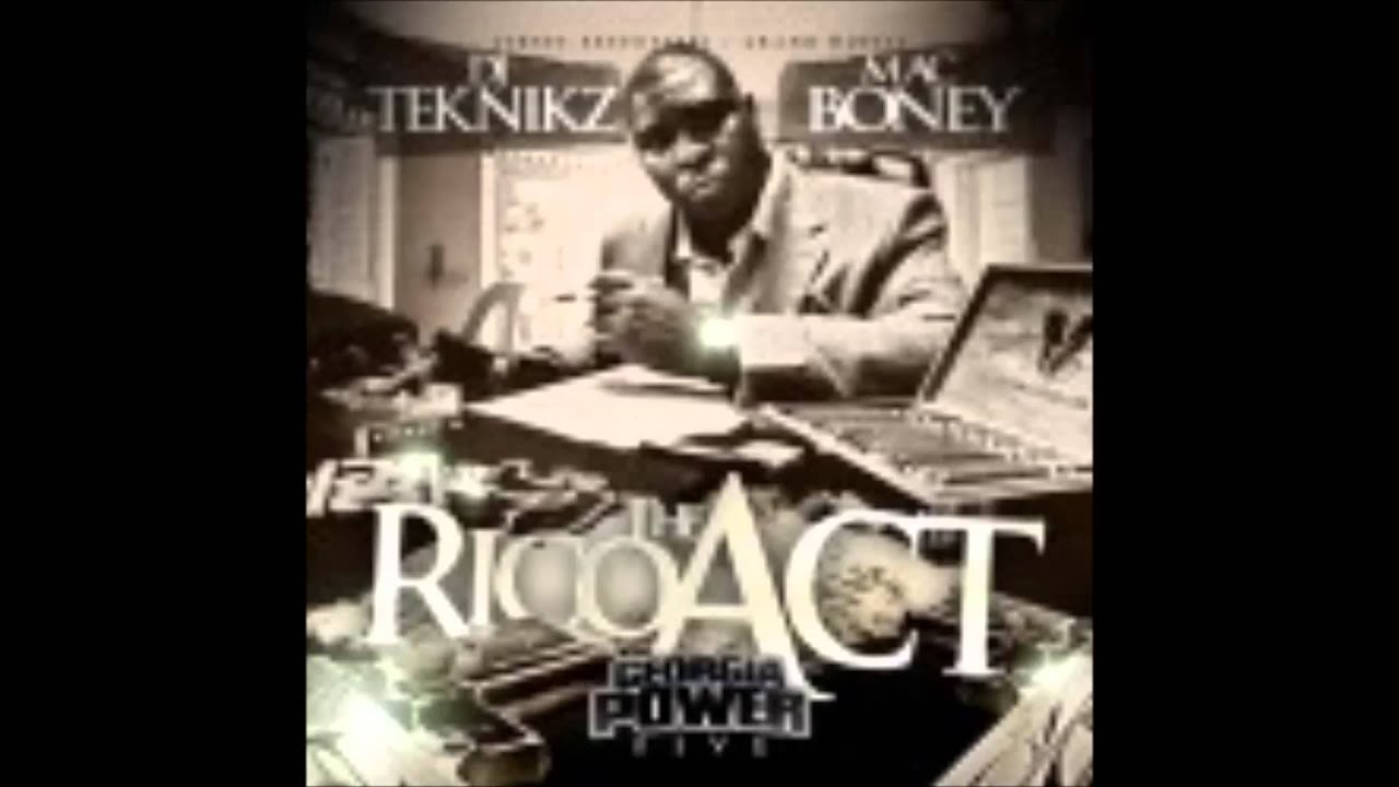 Mac Boney Westside Giant