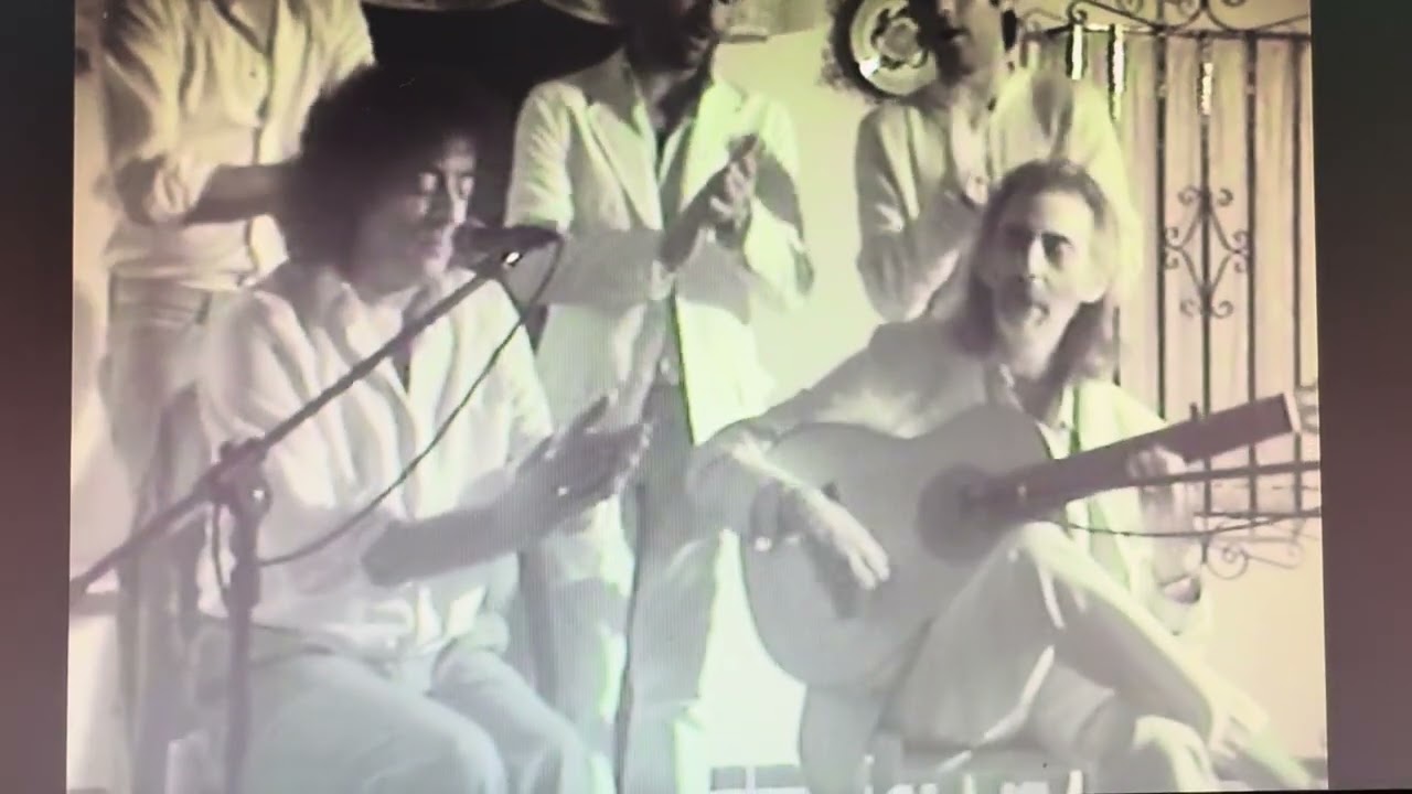 Canela de San Roque y Quino Román, bulería por soleá cante grande Algeciras 2005