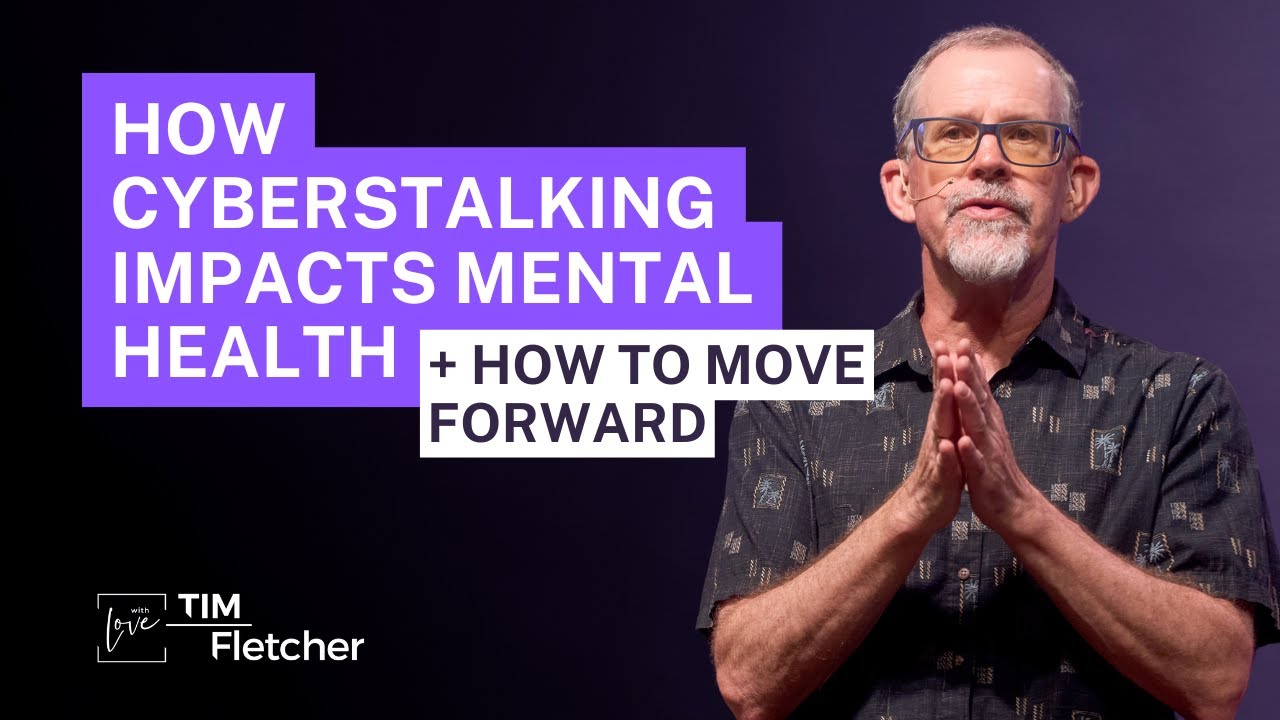 Cyberstalking | Understanding Trauma - Part 32 | #complextrauma