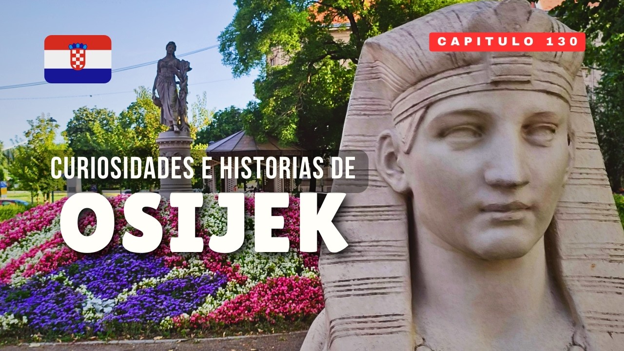 Это Осиек: искусство, история и множество сюрпризов