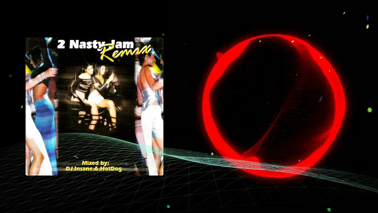 2nasty - 2 nasty jam RE-mix 1999 (Dj Insane & Dj Hotdogg)